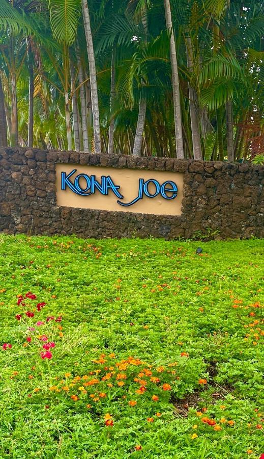 Nohokai At Kona Joe Coffee Farm Hotel Kealakekua Luaran gambar