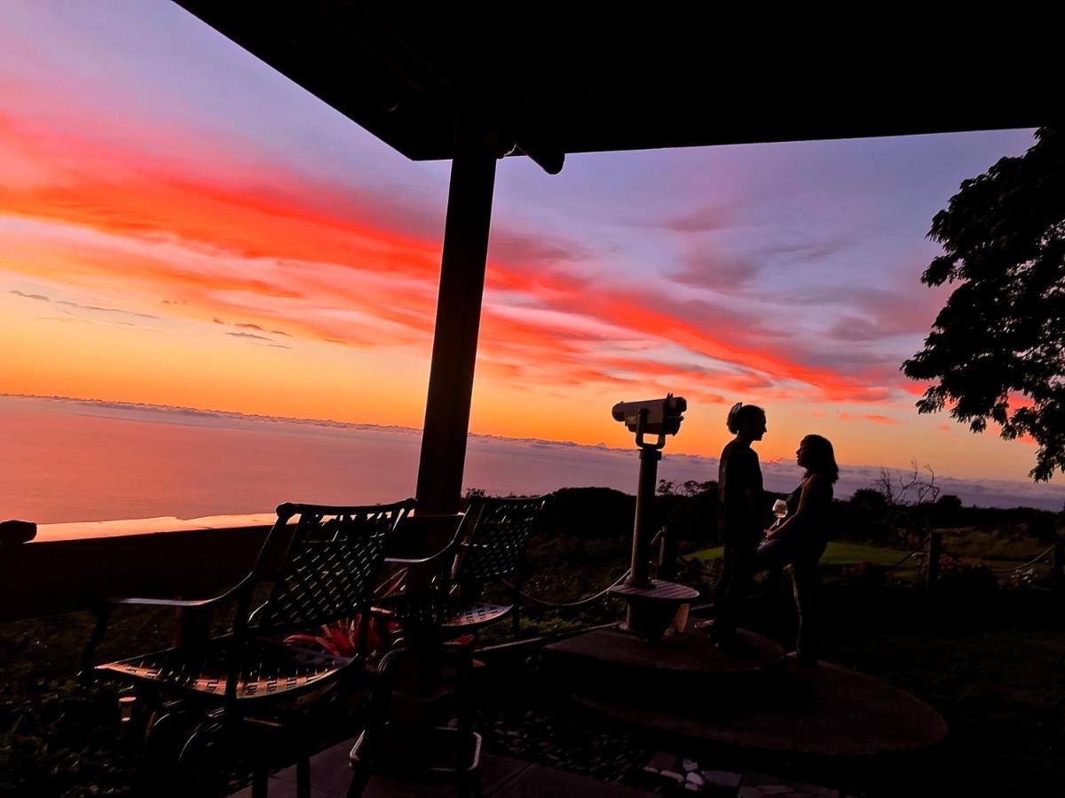Nohokai At Kona Joe Coffee Farm Hotel Kealakekua Luaran gambar