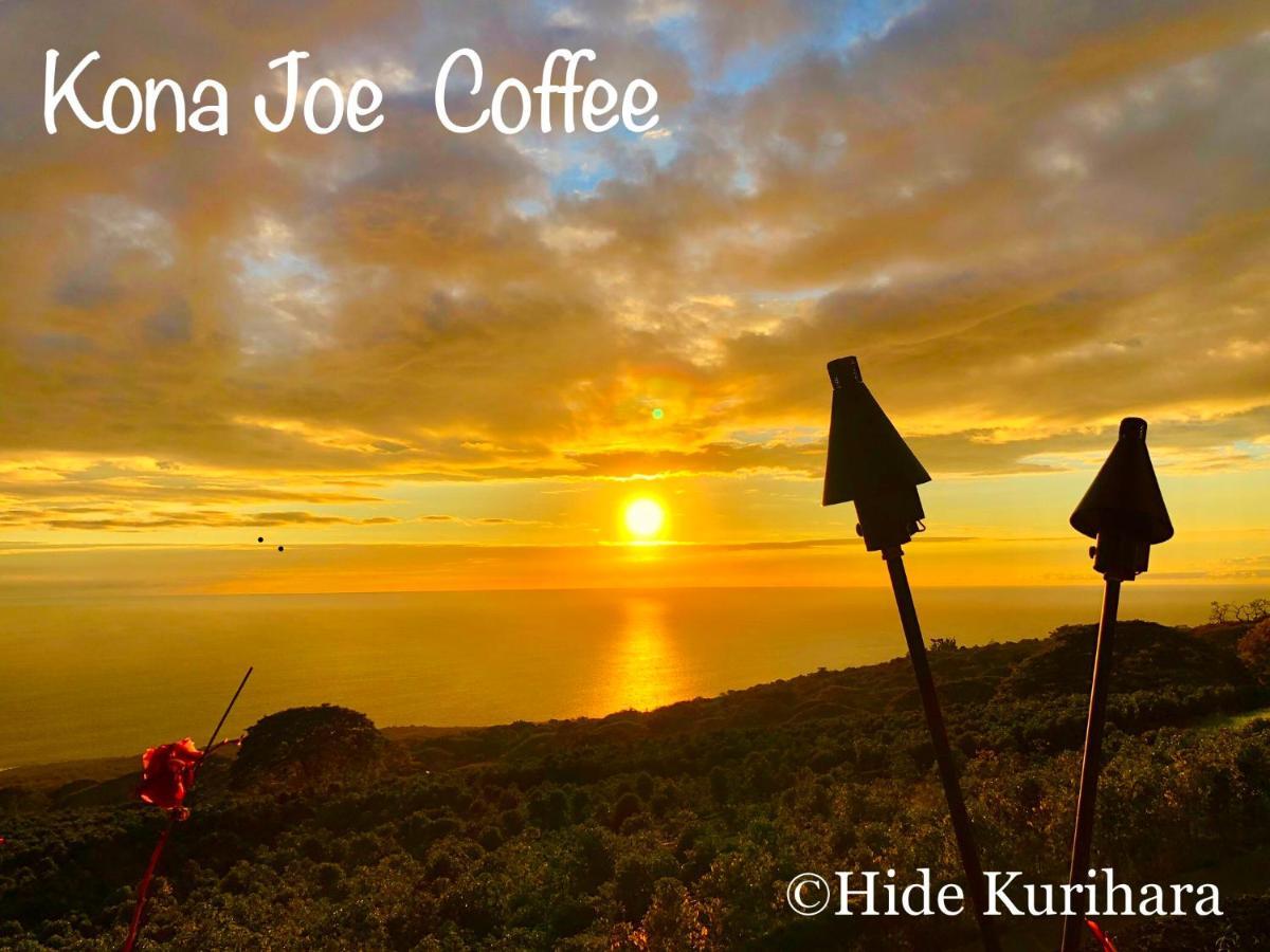 Nohokai At Kona Joe Coffee Farm Hotel Kealakekua Luaran gambar