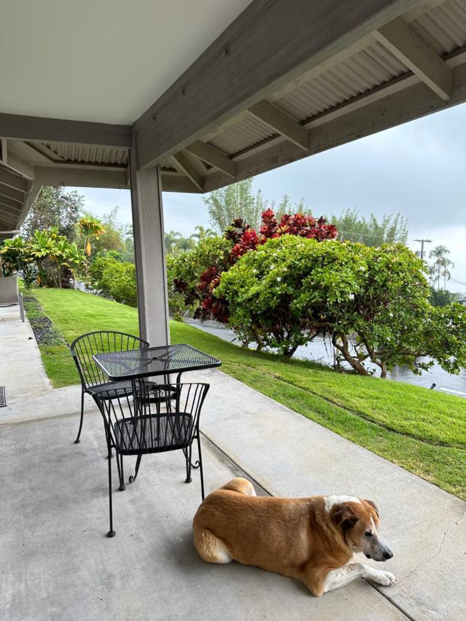 Nohokai At Kona Joe Coffee Farm Hotel Kealakekua Luaran gambar